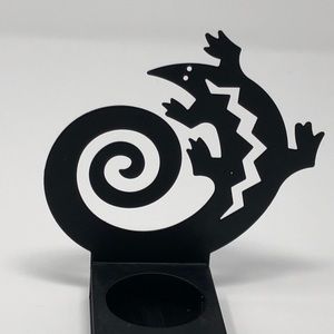 Lizard 🦎 Party Lite Candle Holder